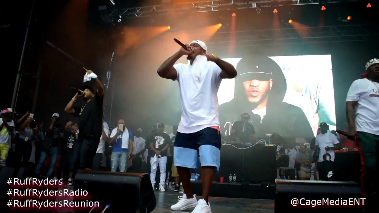 LOX (Ruff Ryders & Friends @ Live Nation's Atlantic City Beachfest) Full performance