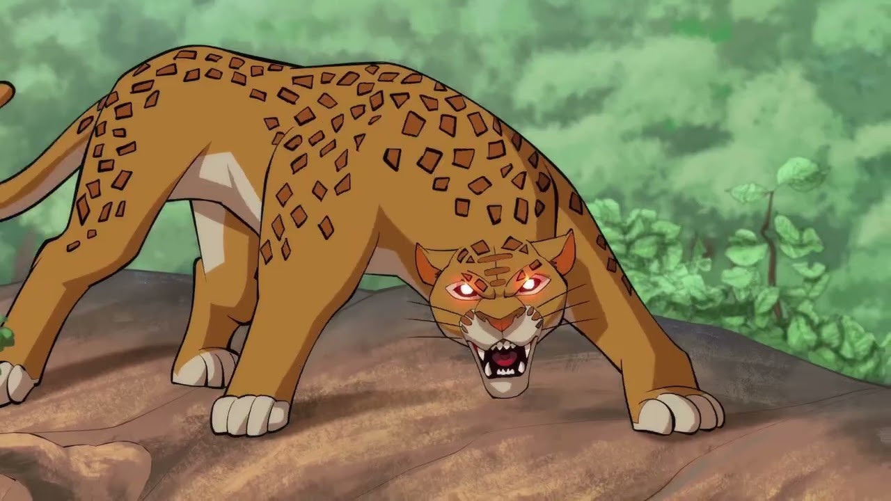 【日本語吹替版】Trials of the Spear | CR Motion Plus