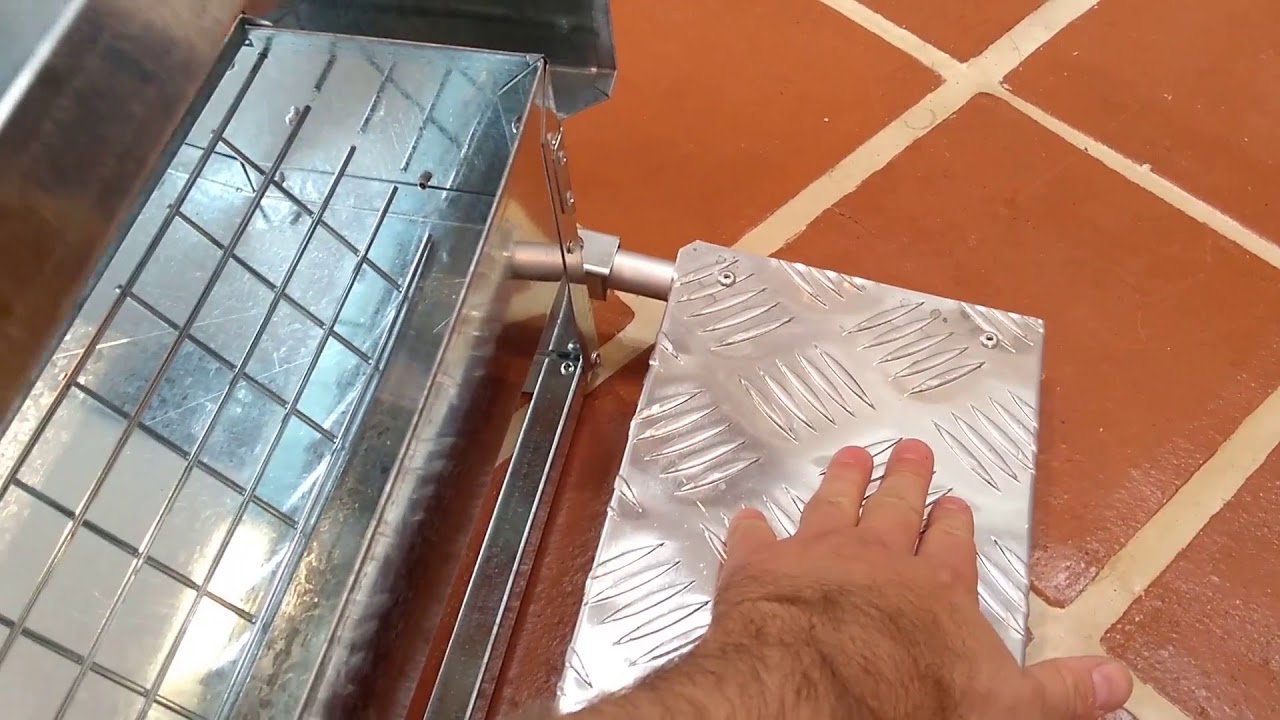 Grandpa's Feeder