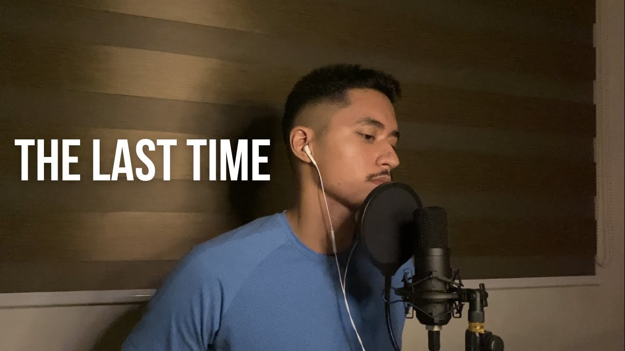 The Last Time - Eric Benet (Cover) | Julio Tolentino