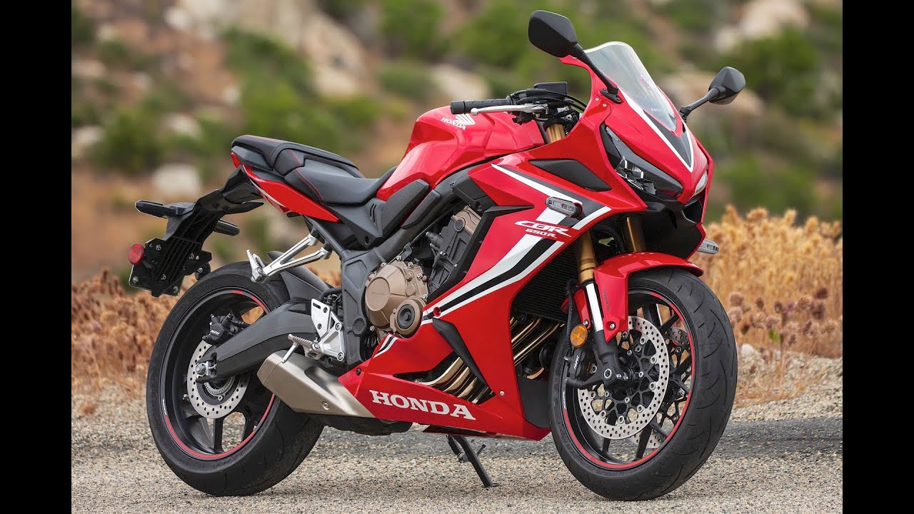 Giant Reign 2 vs Honda CBR 650R