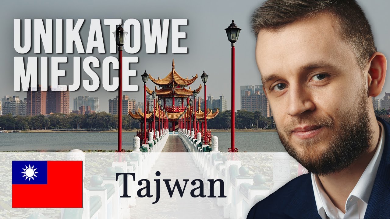 Tajwan - Strefa zwariowanego życia | TEN ŚWIAT JEST NASZ ODC. 03