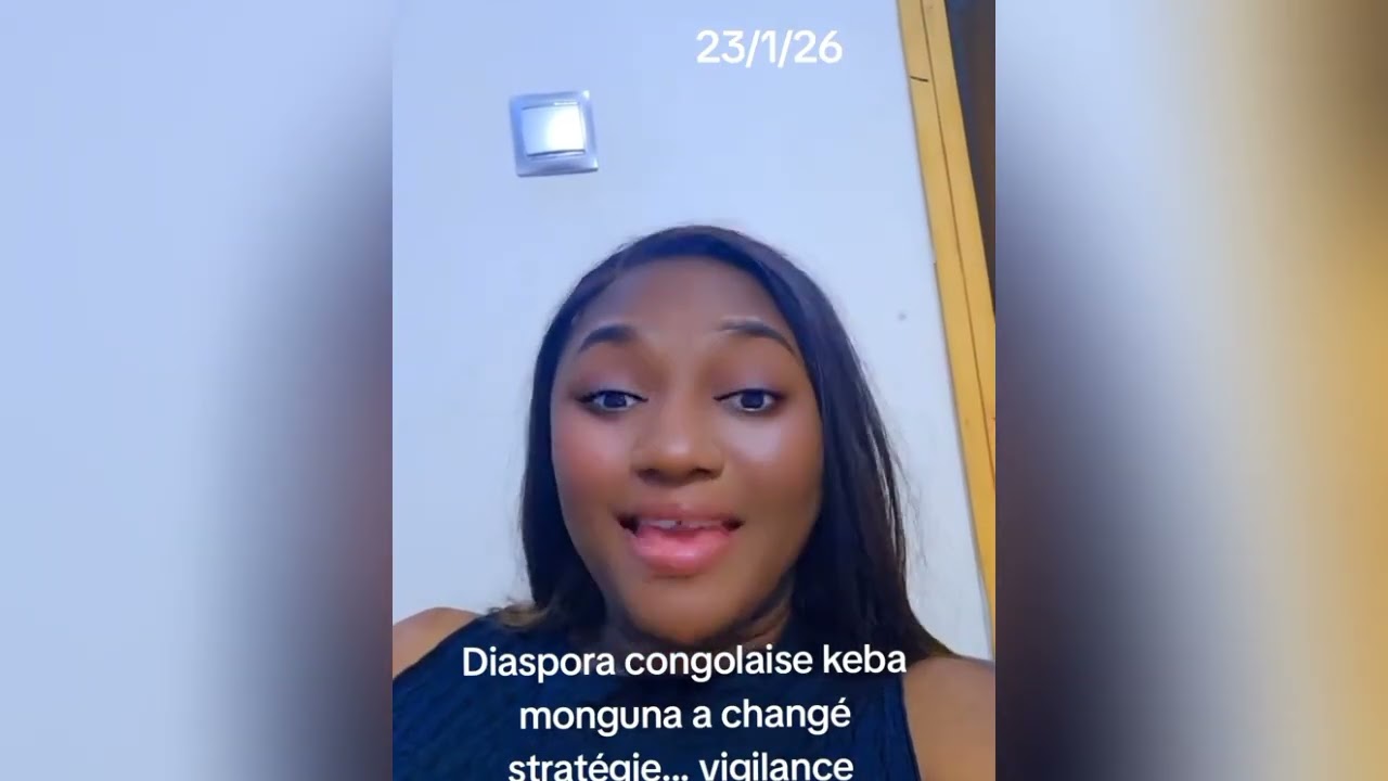 LA DIASPORA CONGOLAISE SOIT VIGILANTE, KABILA EST UN  SERPENT 