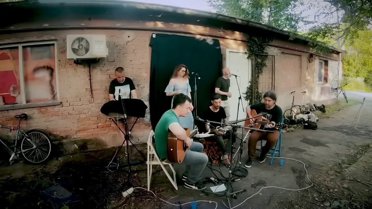 Mayales - Dupli svijet akustik (live at Katran)