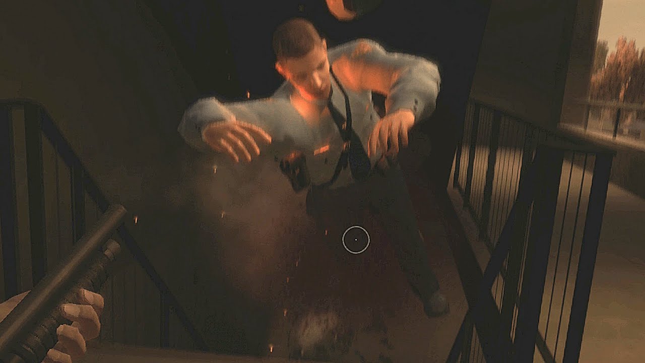 GTA: The Lost And Damned (Xbox 360) Free Roam Gameplay #11