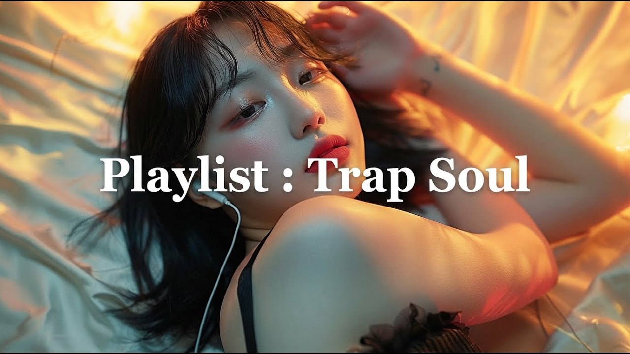 𝐏𝐥𝐚𝐲𝐥𝐢𝐬𝐭 | 소리에 몸이 먼저 반응하게 되는 RnB🔥 | 늦은 밤 침대 위에서 Chill 하게 듣기 좋은 Trap Soul 플리