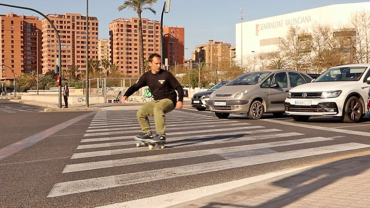 OLD SCHOOL SKATEBOARDING VIDEO PART STREET