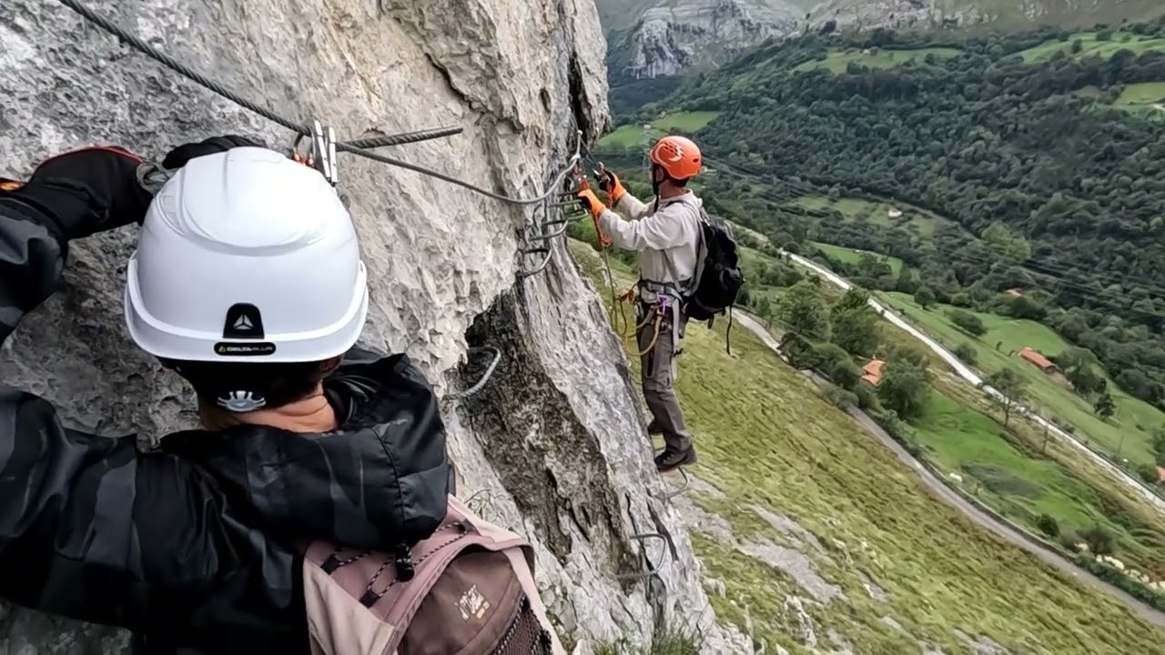 Ferrata El Torreón