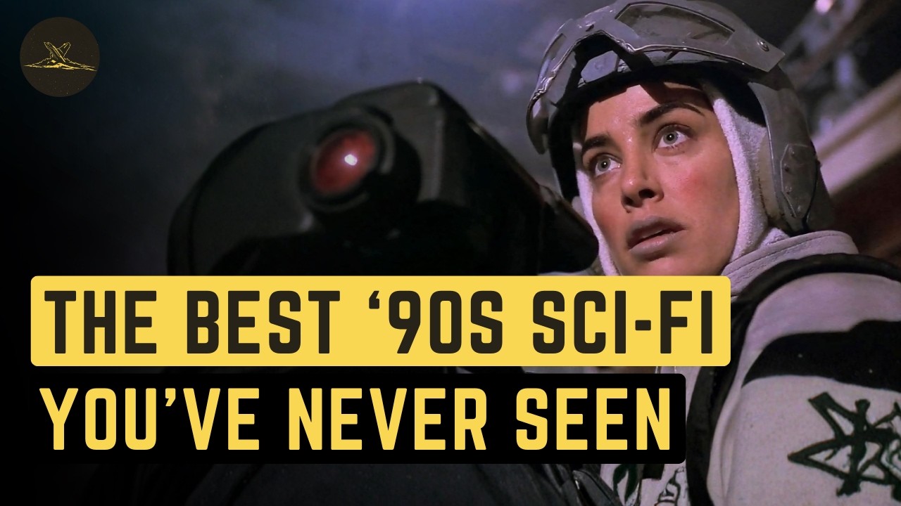 10 Forgotten 90s Sci-Fi Movies You'll Wish You'd Seen Sooner