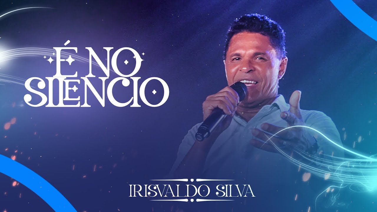 É No Silêncio / Irisvado Silva / Em Goiânia