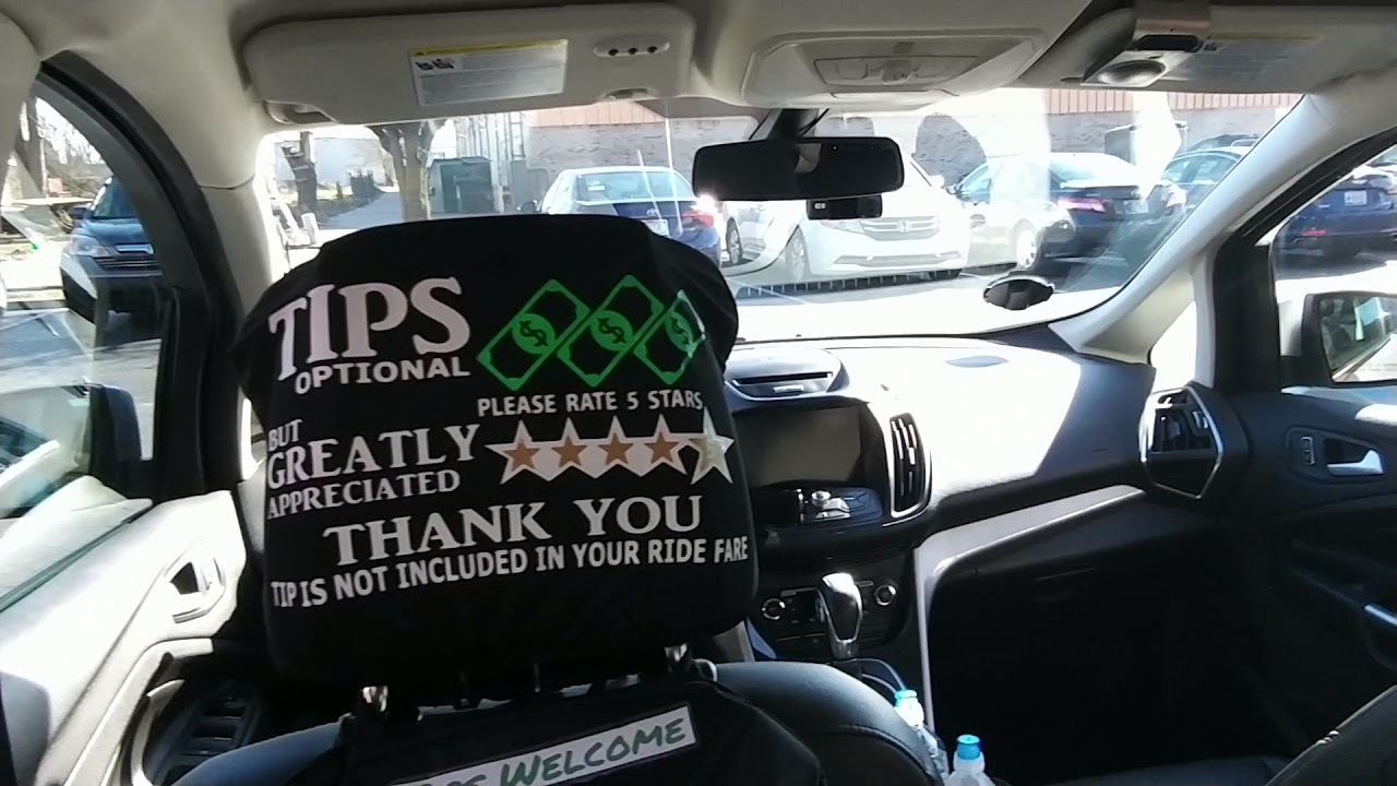 My UBER car setup! Safety, security, amenities and tips to hopefully make more money! $$