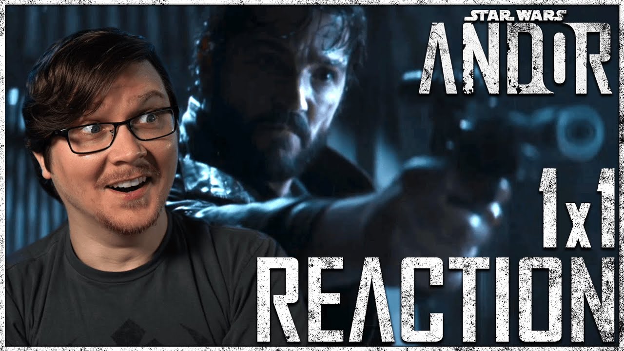 ANDOR 1x1 Reaction! 