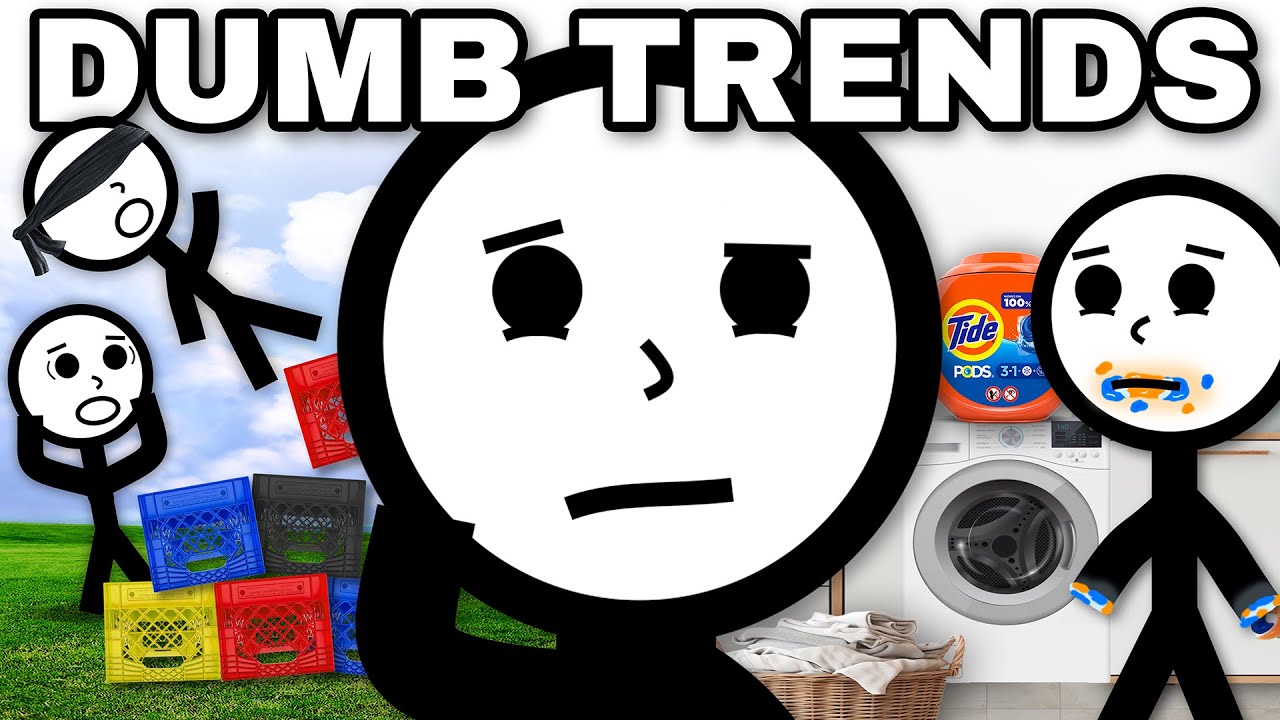 The Worst Trends Of The Year...