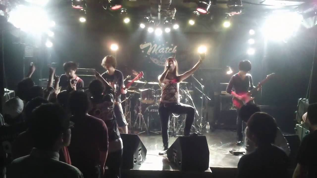 ARCH ENEMY - Beast Of Man (cover band) 中央大学HEATWAVE