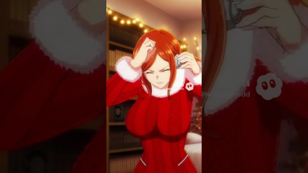 Anime Girl Mind Controlled & Hypnotized (CHRISTMAS EDITION) 