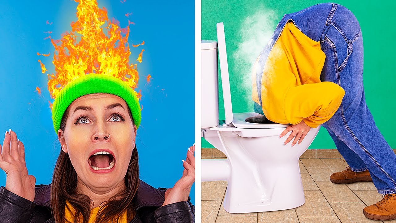 A Casa da Soli! 17 Divertenti Scherzi di Autodifesa!