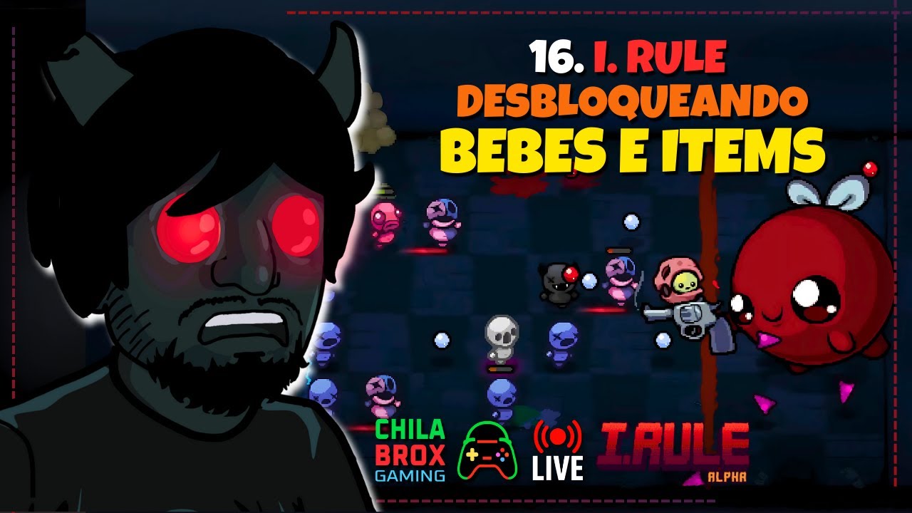 💀🩸 LIVE 16: 