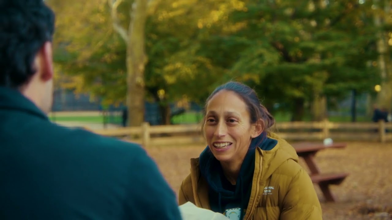 A New York chat with Des Linden in 2023