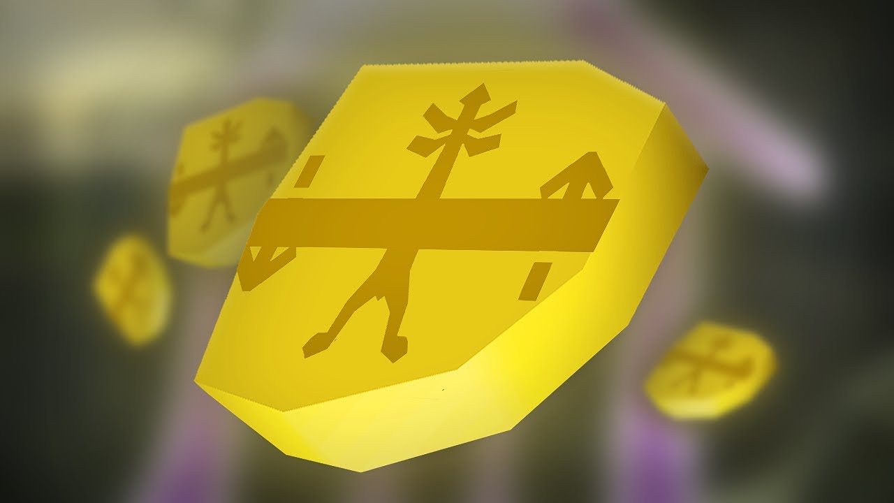 A money exploit only for RuneScape's richest