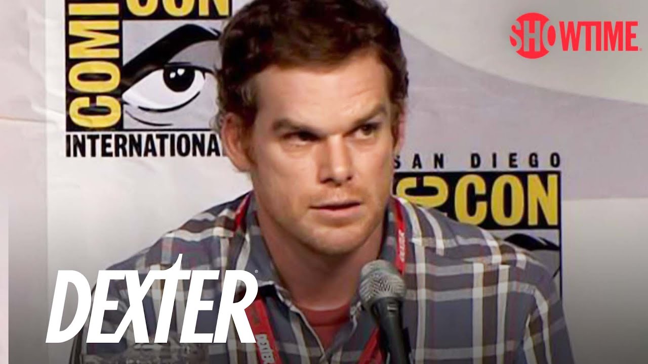 Dexter Comic-Con 2010 Panel: Life After Rita | SHOWTIME