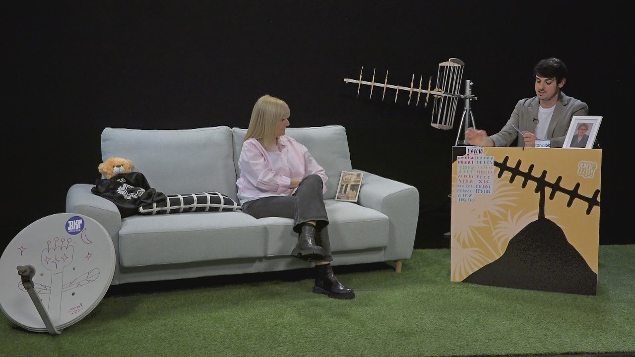 Montgròs Tonight amb Leonor Pineda