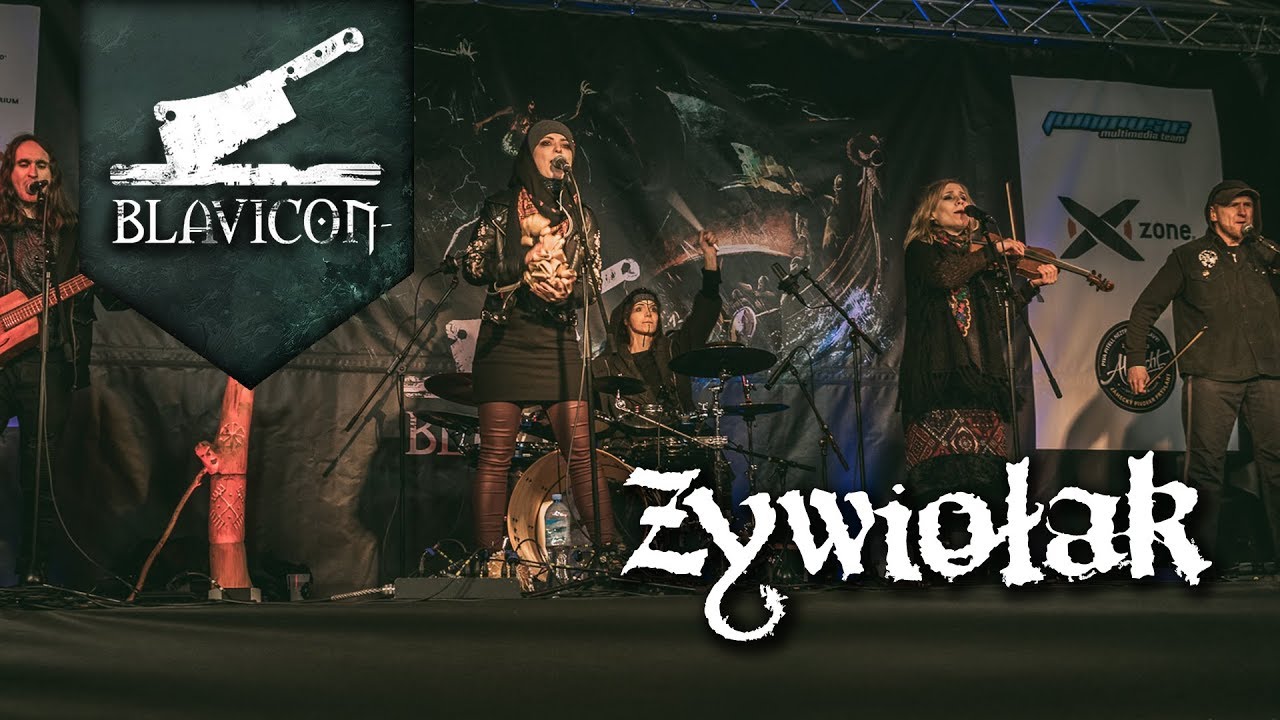 Blavicon 2019 | Záznam koncertu Żywiołak