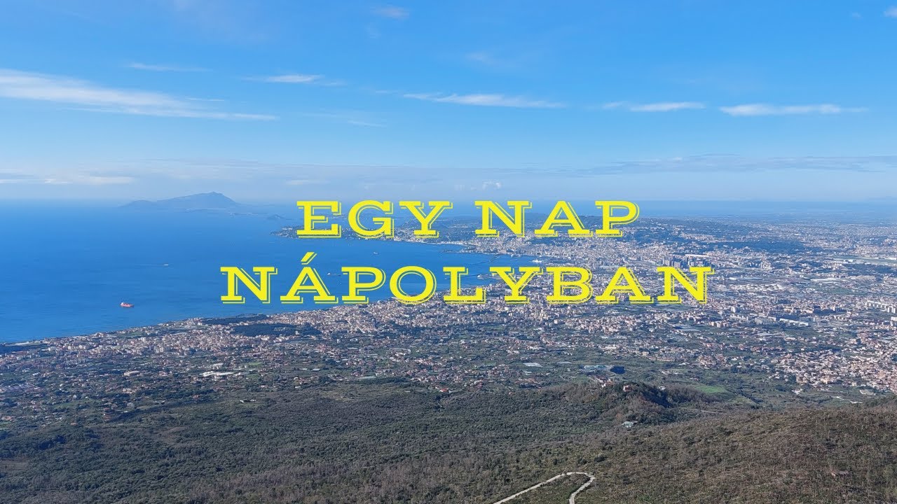 ELFOGLALTUK N&Aacute;POLYT  |  Egy nap Olaszorsz&aacute;gban