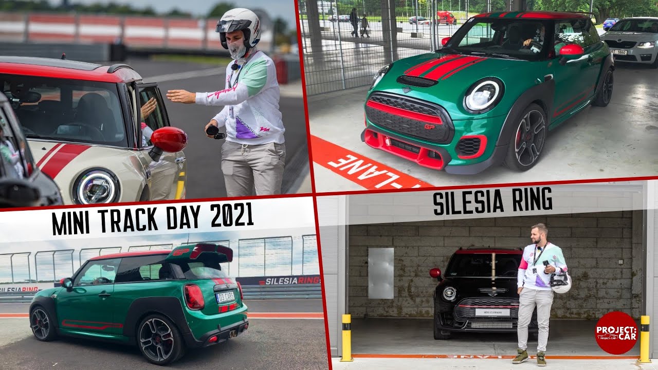 MINI TRACK DAY 2021 - SILESIA RING | VLOG #5
