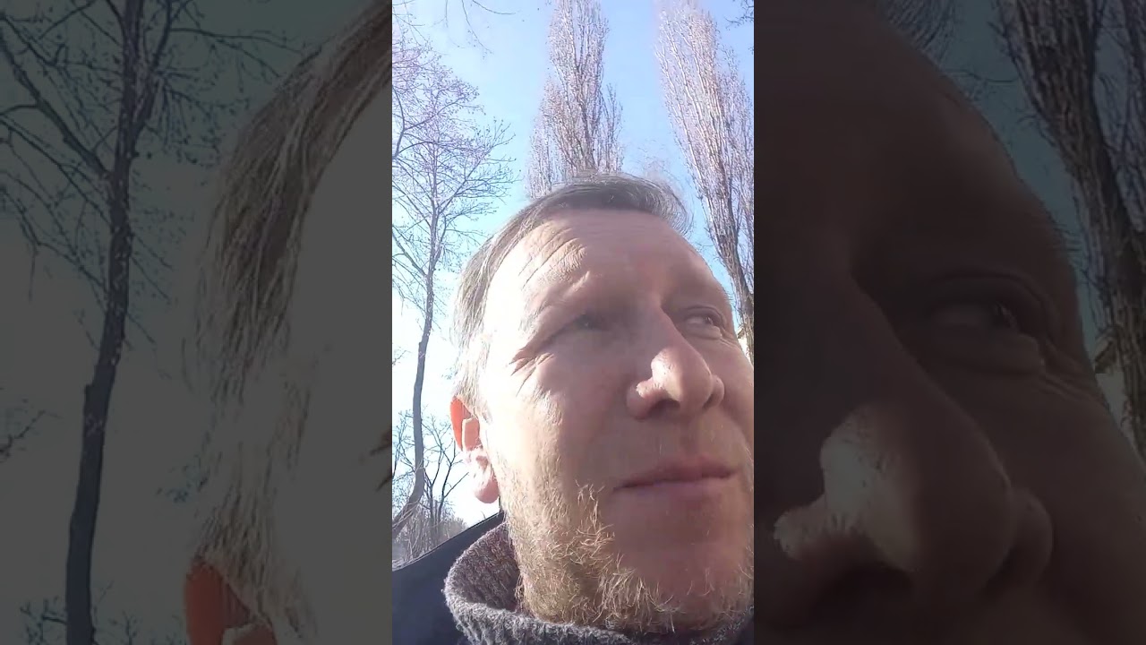 9 марта 2026...Киев...я на Гарматной...