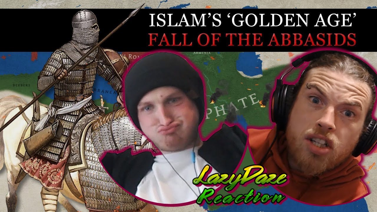 HISTORY ENTHUSIASTS REACT TO THE FALL OF THE ABBASIDS