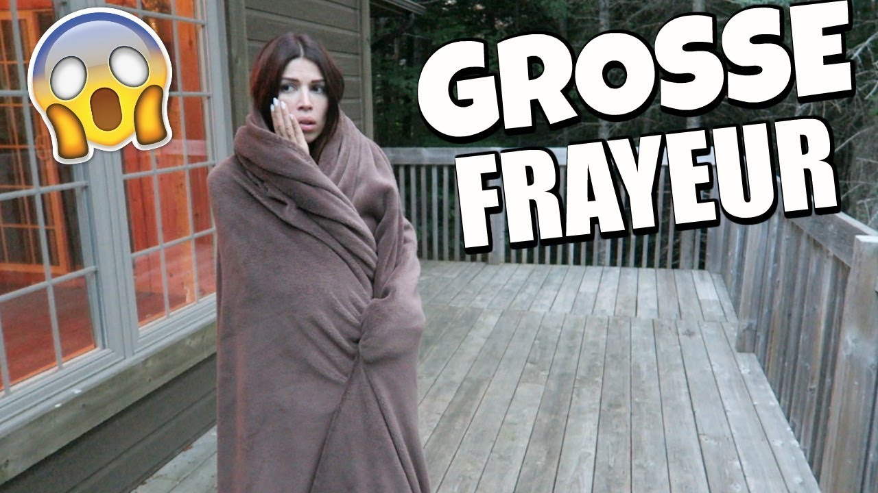 Grosse Frayeur !