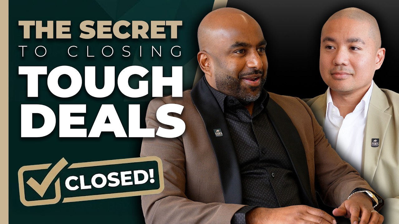 How Mortgage Brokers Get Tough Deals Done