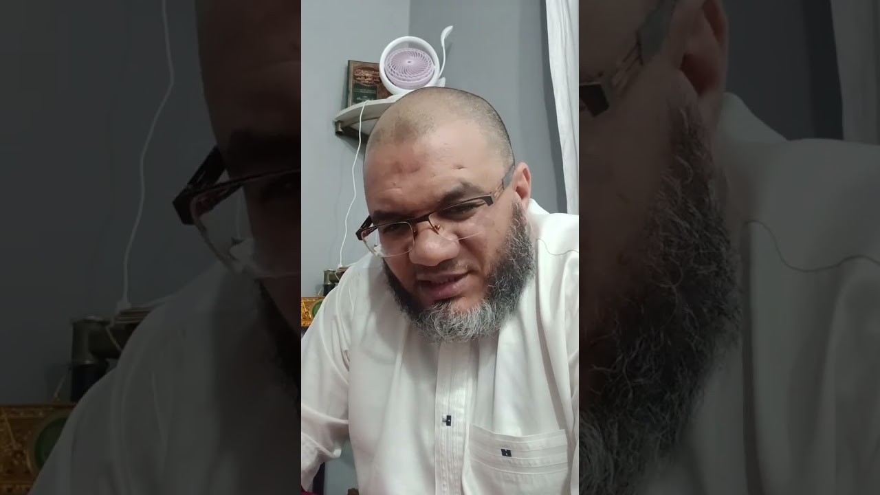 الأذان نداء للكسالى👈بعض صفات العارفين بالله 👈بن الطاهر 