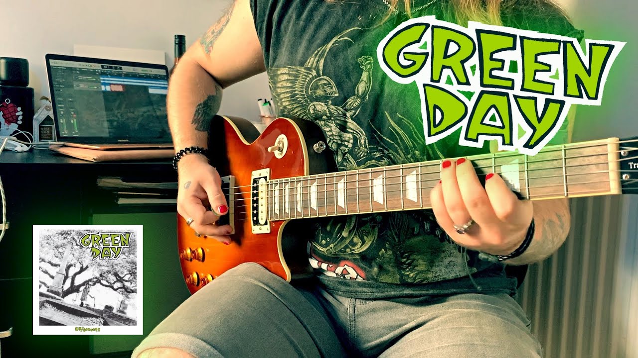 Green Day - The Judge's Daughter | Guitar Cover