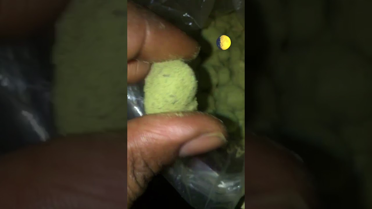 REAL MOON ROCK