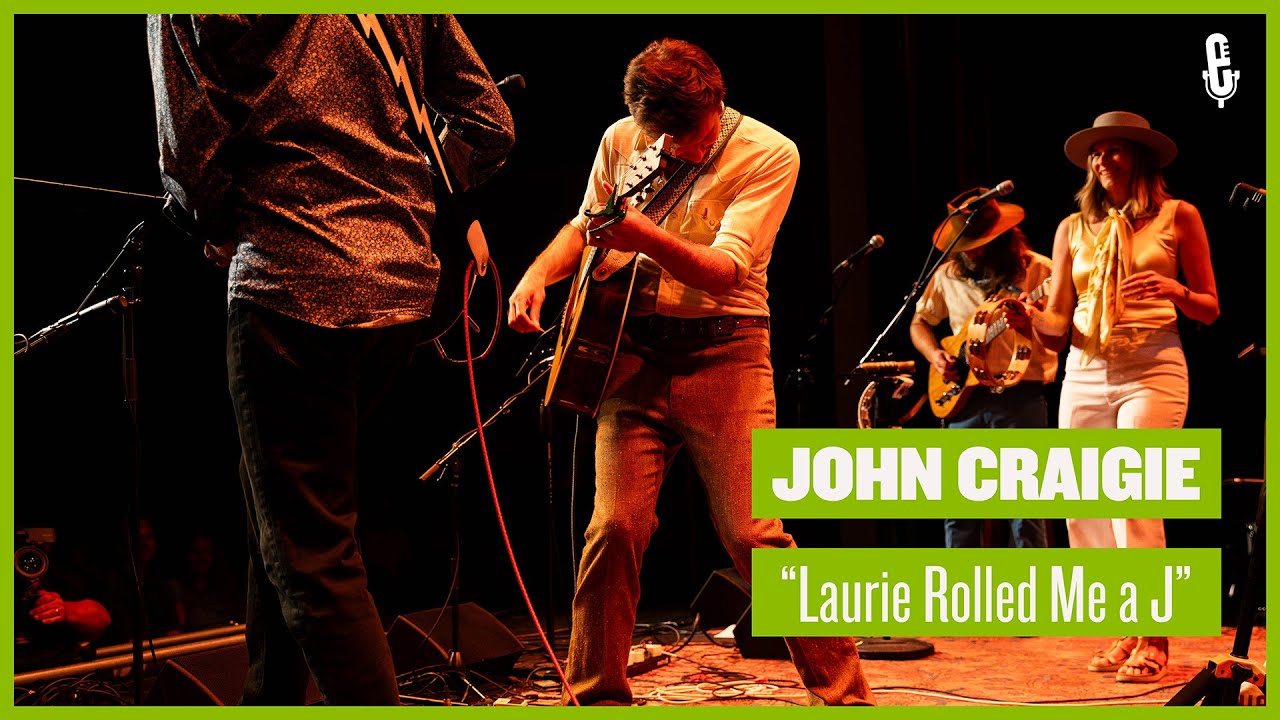 John Craigie - 