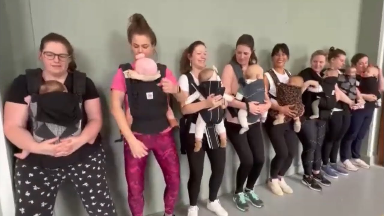 Dansclub Enjoy - BabyDance / Baby-mama workout 👶💃🏻