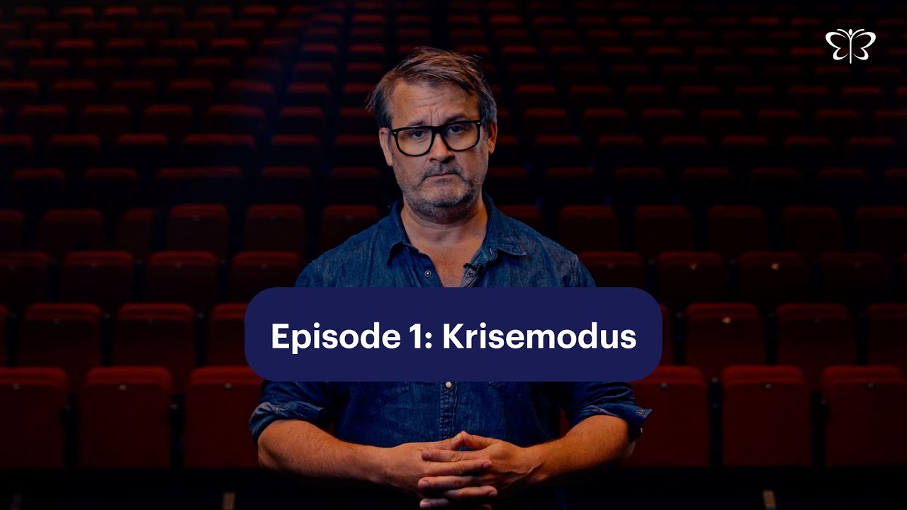 Ep 1: Krisemodus m/Thomas Seltzer