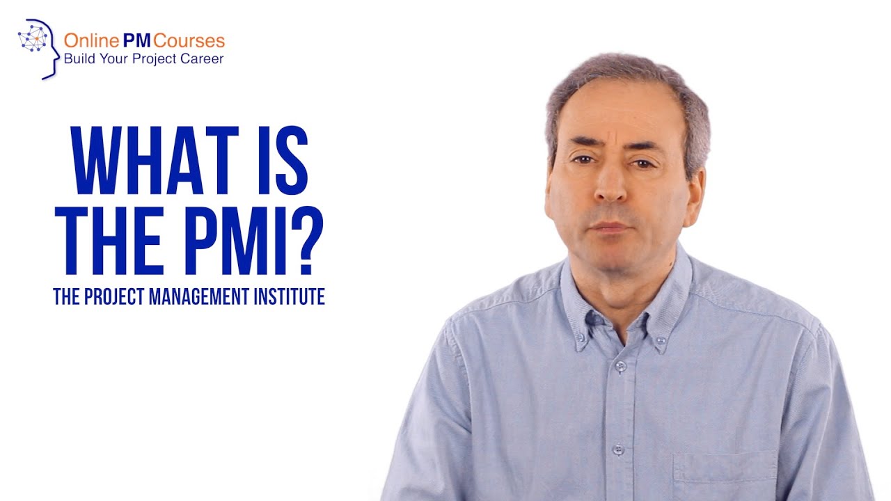 Что такое PMI? Институт управления проектами (PMI) – PM для детей до 5 лет