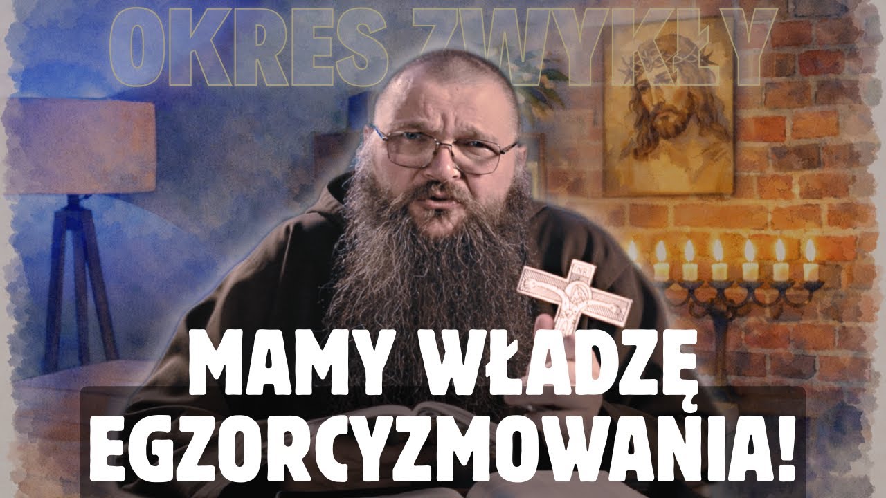 05.02.2026 Mamy władzę egzorcyzmowania!