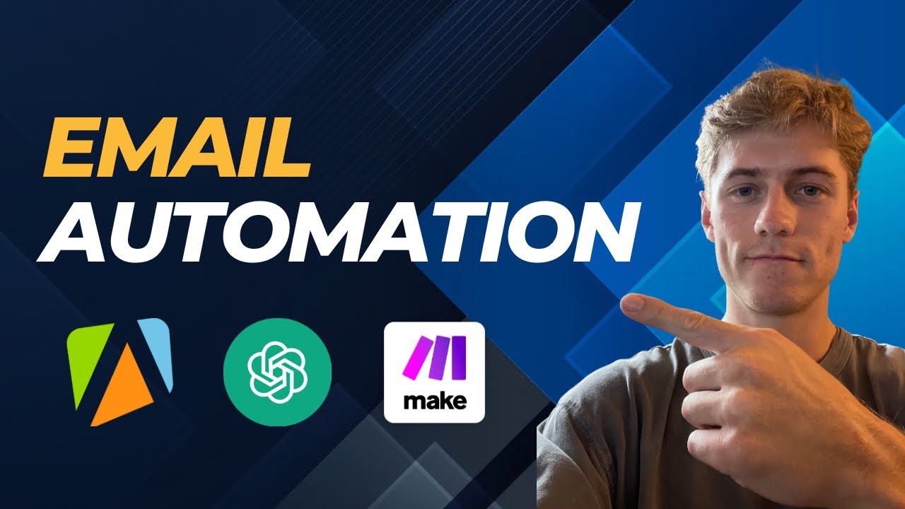 The Exact Make.com Workflow I Use for Cold Email Personalization
