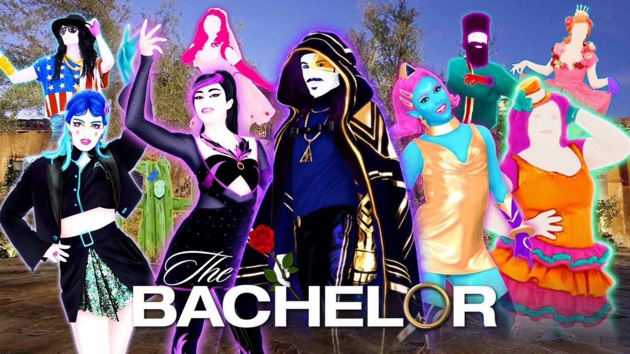 The Bachelor: Just Dance Edition
