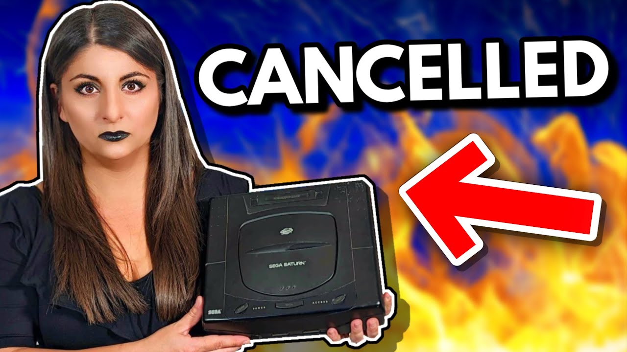 Lost, Cancelled & Unreleased Sega Saturn Games!