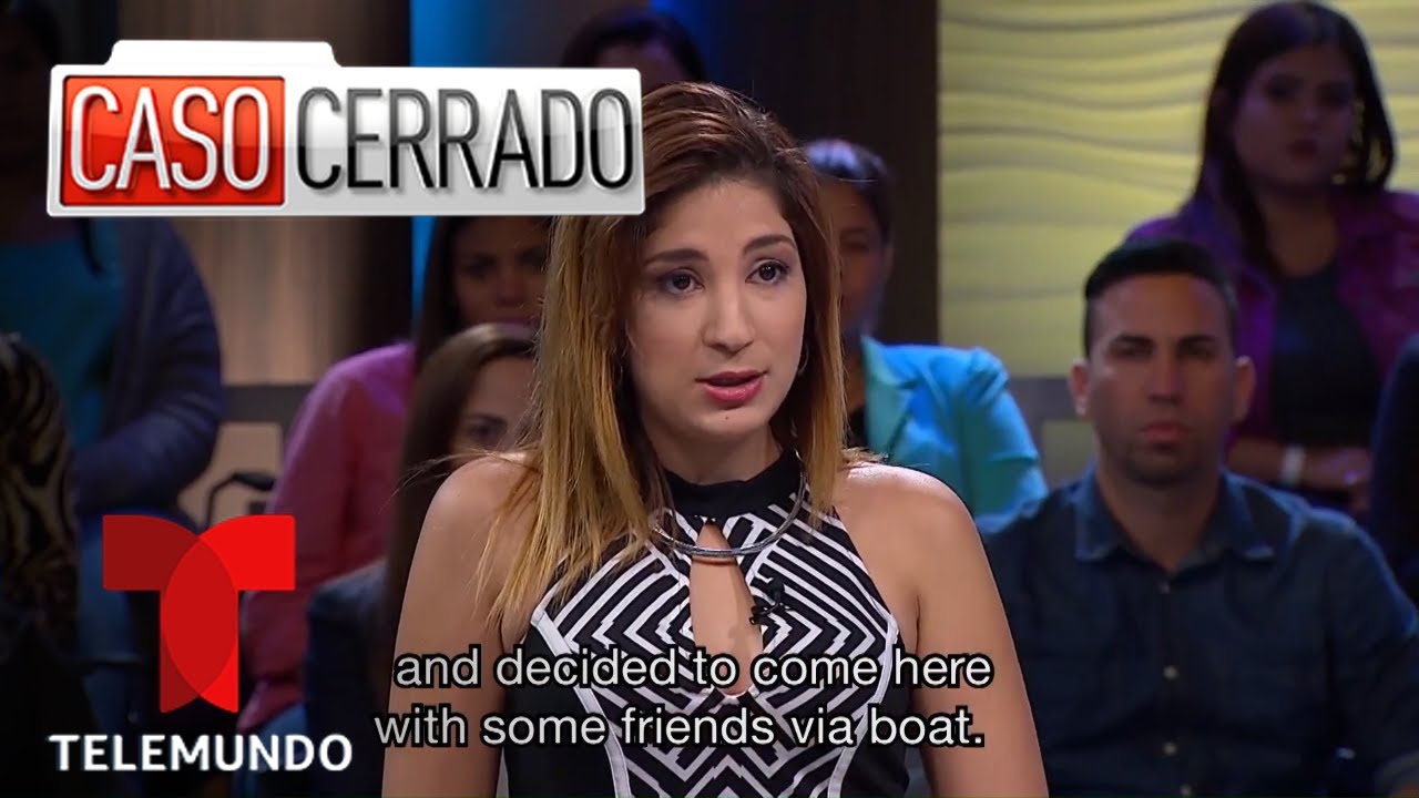 Caso Cerrado Complete Case |  Keeping It Within the Family 💏👨‍👩‍👦🤱🏻🤢