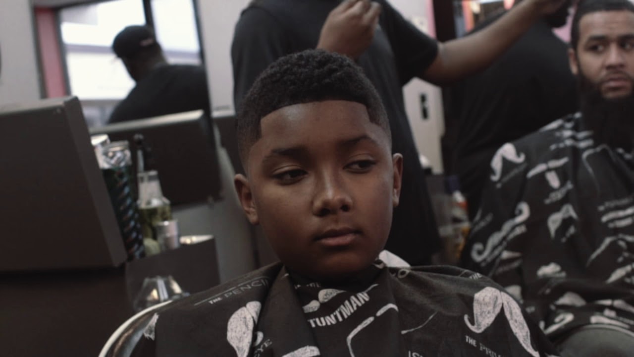Lavish Kuttz | Barber Life Shot By @Will_Mass