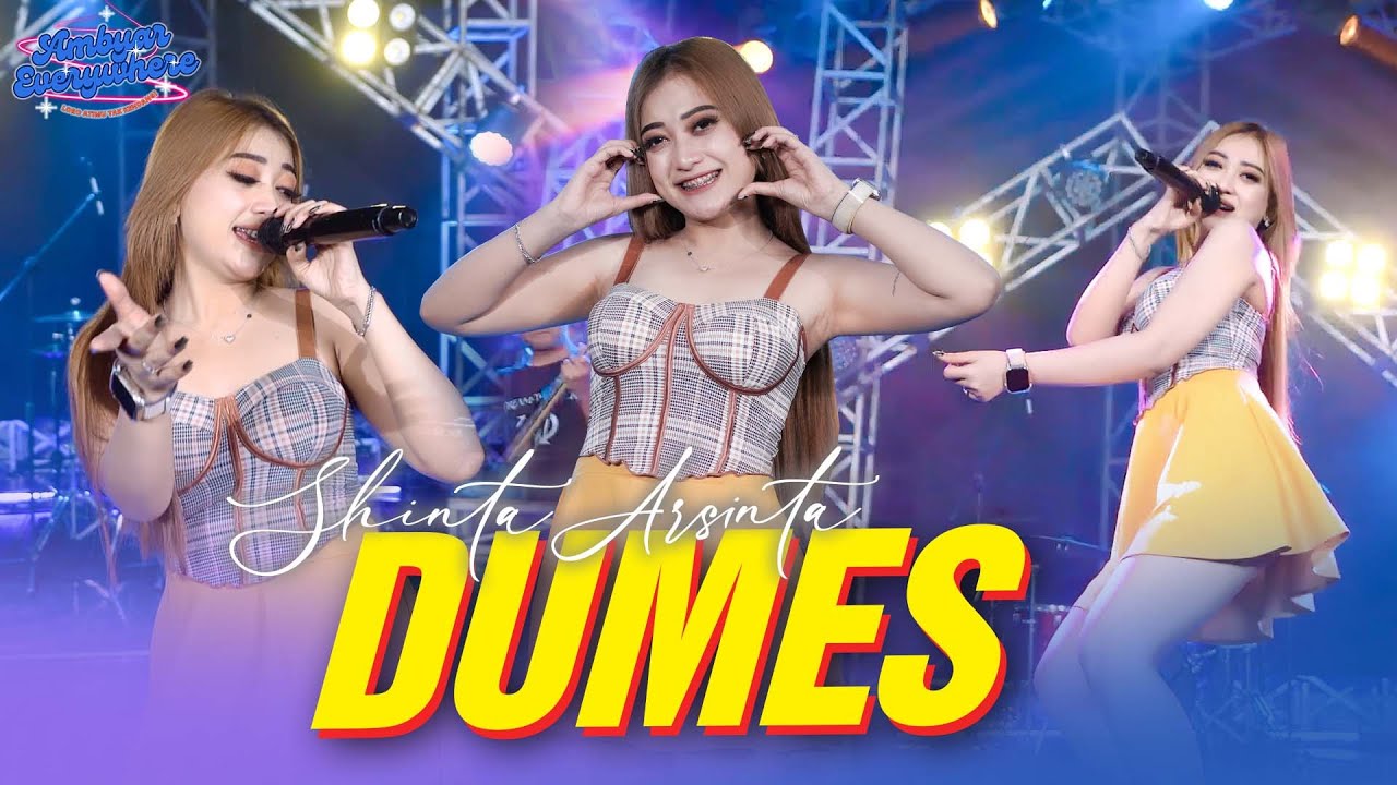 Shinta Arsinta - DUMES - Goyang Esek Esek - Iseh Sok Kelingan - Ambyar Everywhere