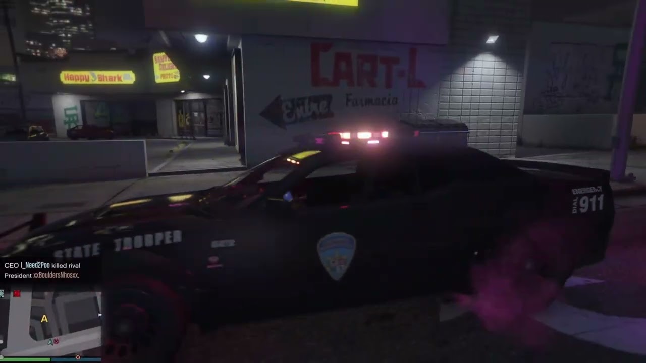 GTA5 kills and fails + funny moments Pt2