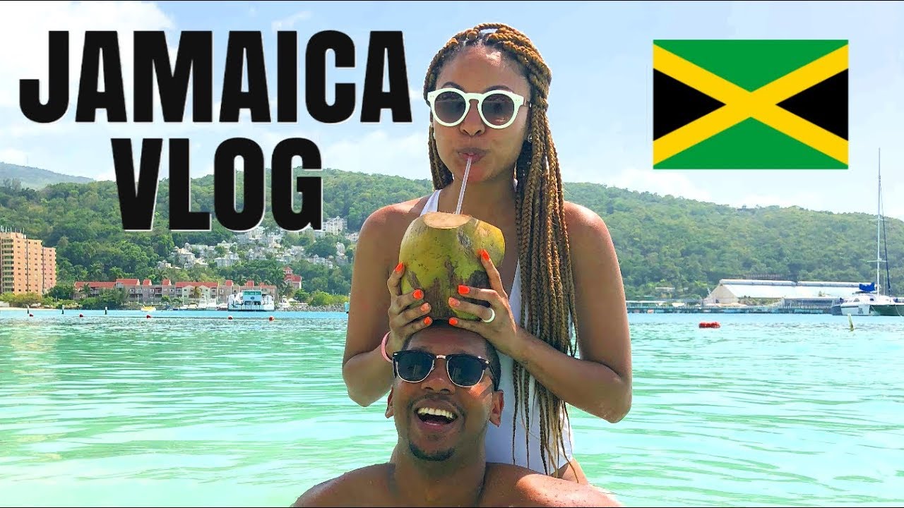 BEST VACATION EVER - JAMAICA | MOON PALACE | TRAVEL VLOG