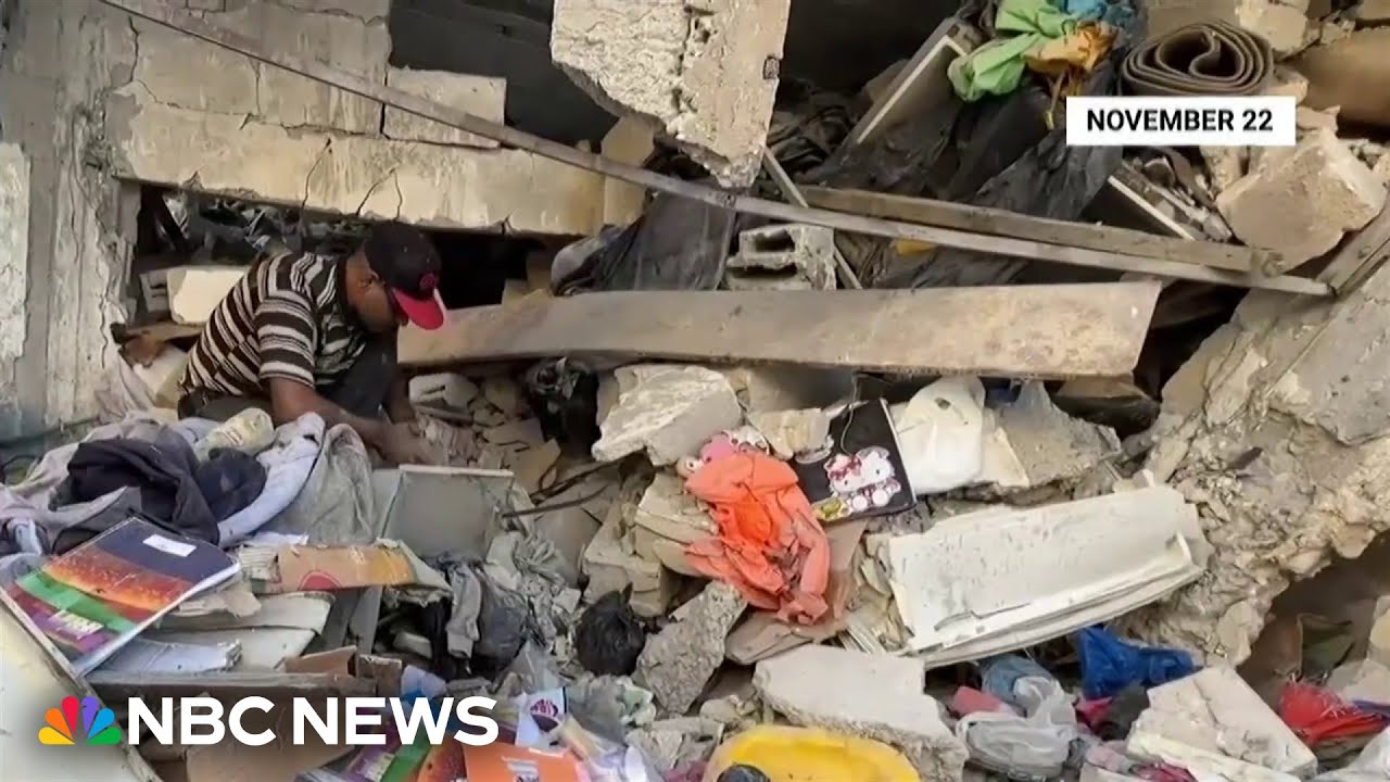 Death toll still rising in Gaza despite ceasefire
