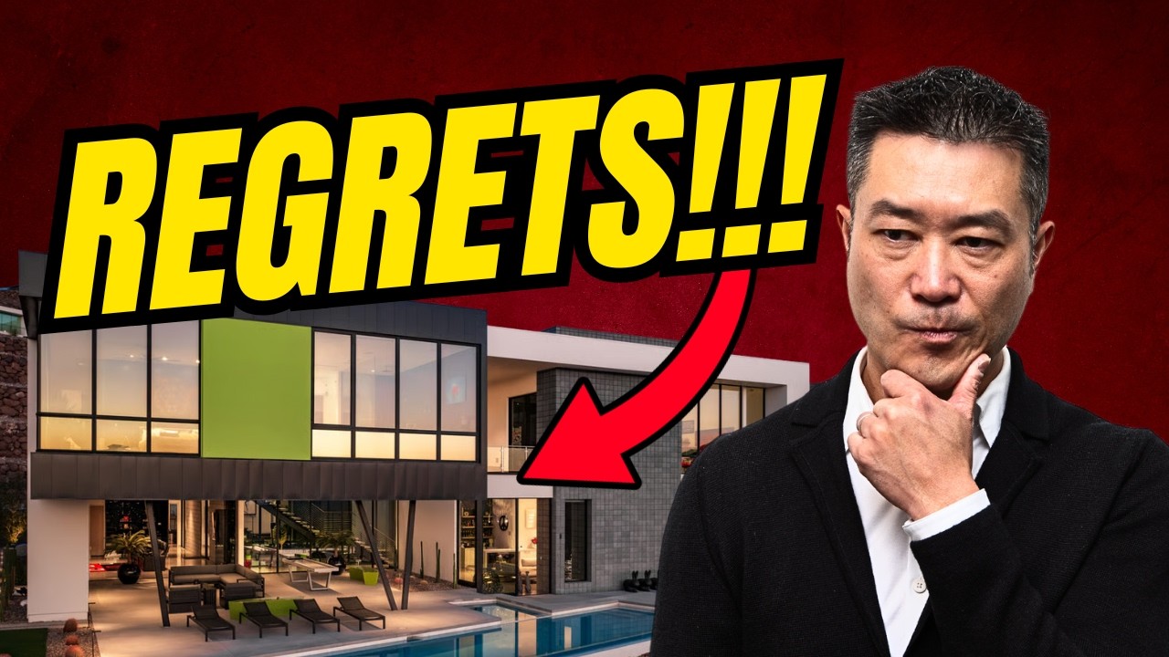 What I WISH I KNEW BEFORE Buying a Home in LAS VEGAS! 🤯